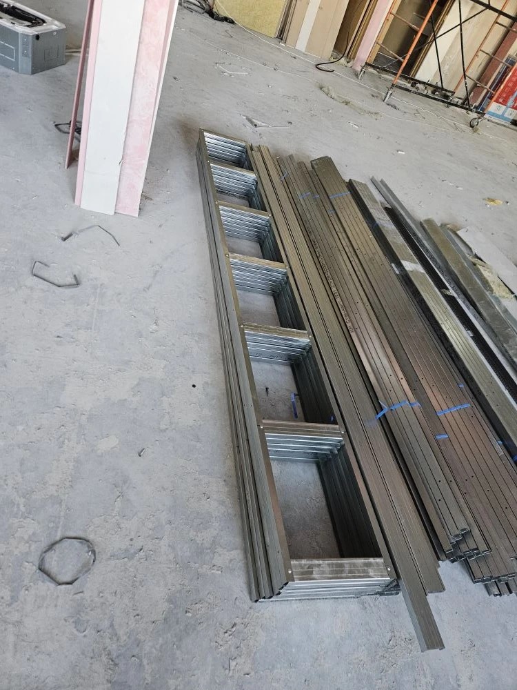 Монтаж ГКЛ — фото 4