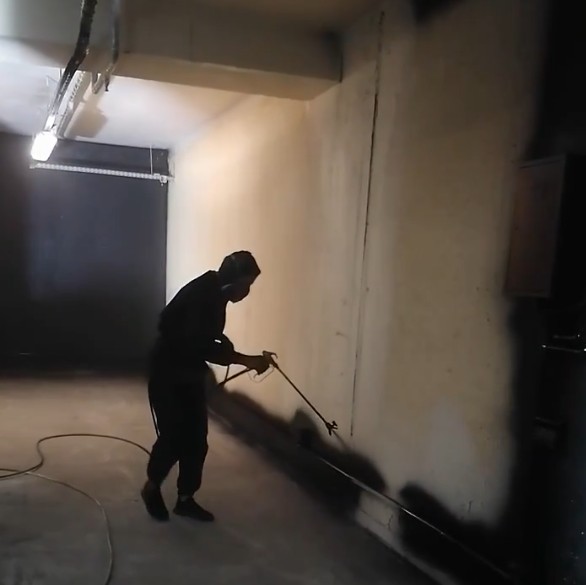 Общий вид помещений автосервиса