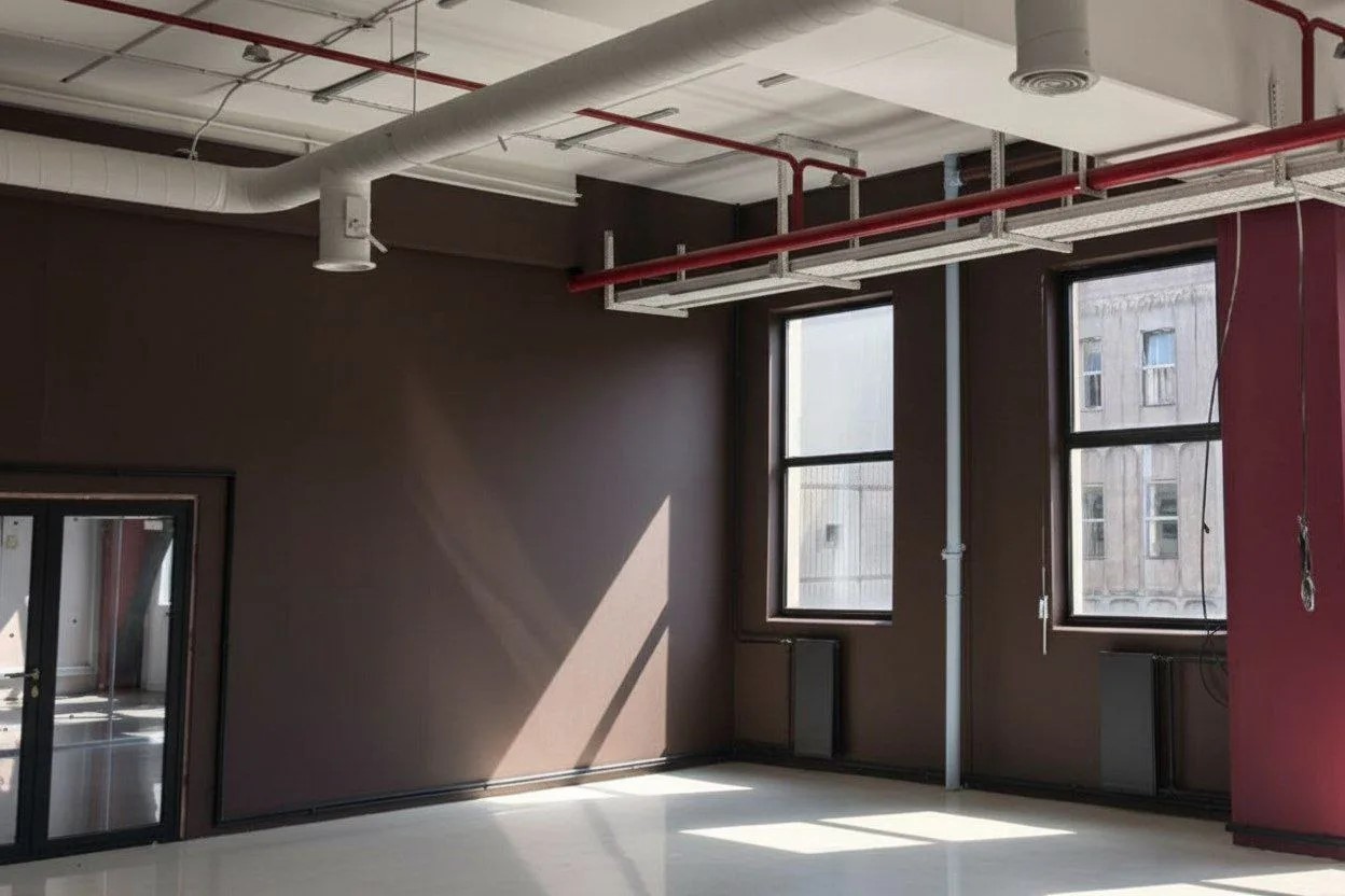 Механизированная шпаклёвка — фото 10