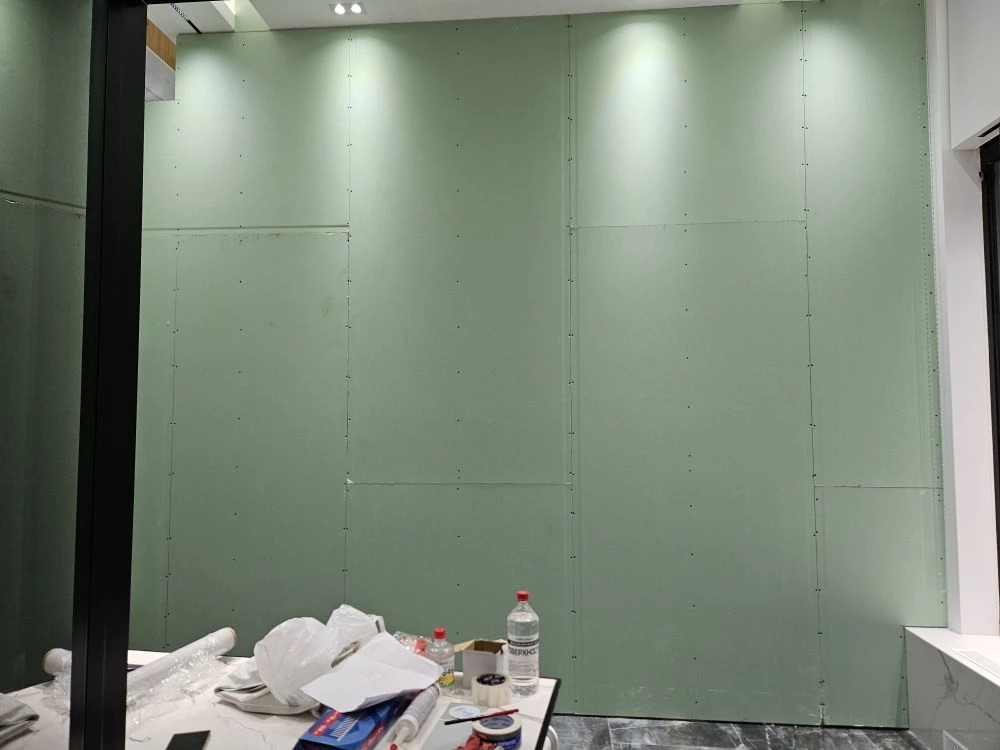 Монтаж ГКЛ — фото 9