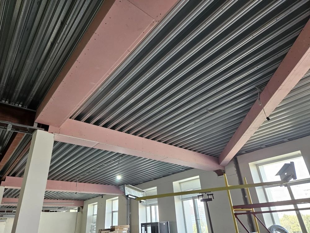 Монтаж ГКЛ — фото 3