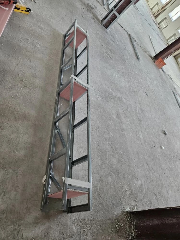 Монтаж ГКЛ — фото 14