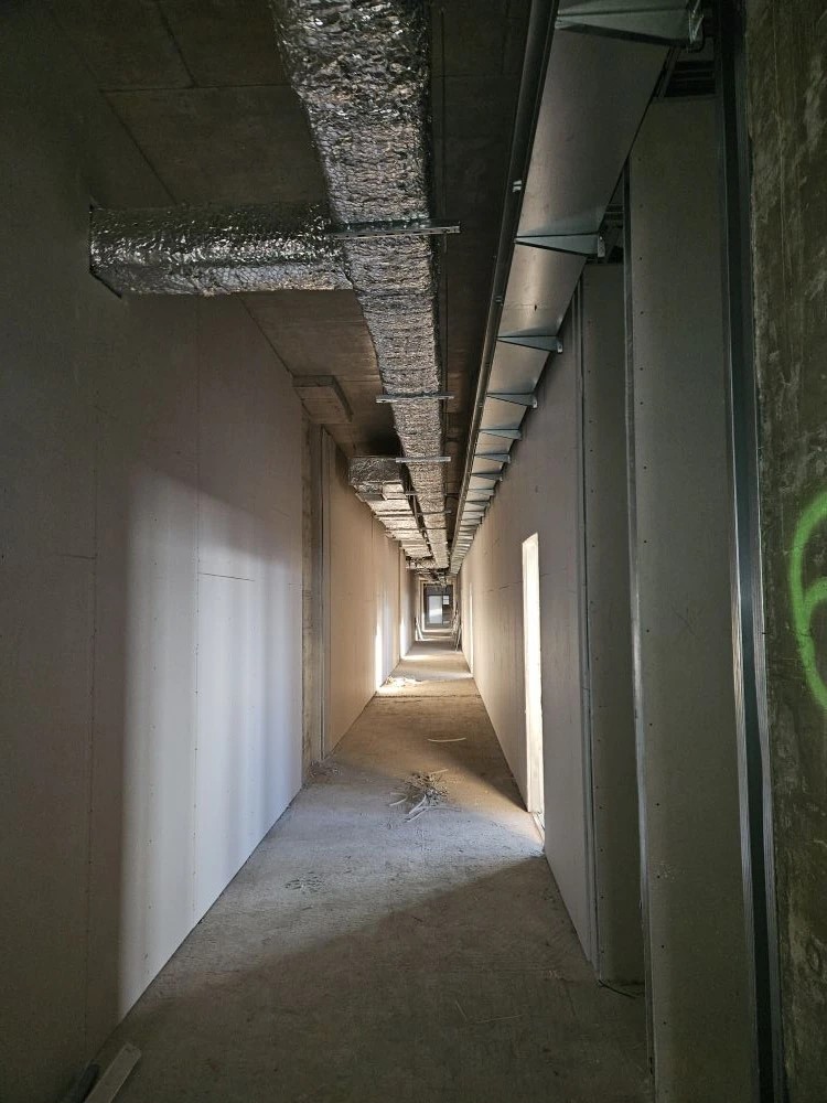 Монтаж ГКЛ — фото 11