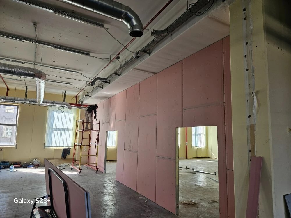 Монтаж ГКЛ — фото 7