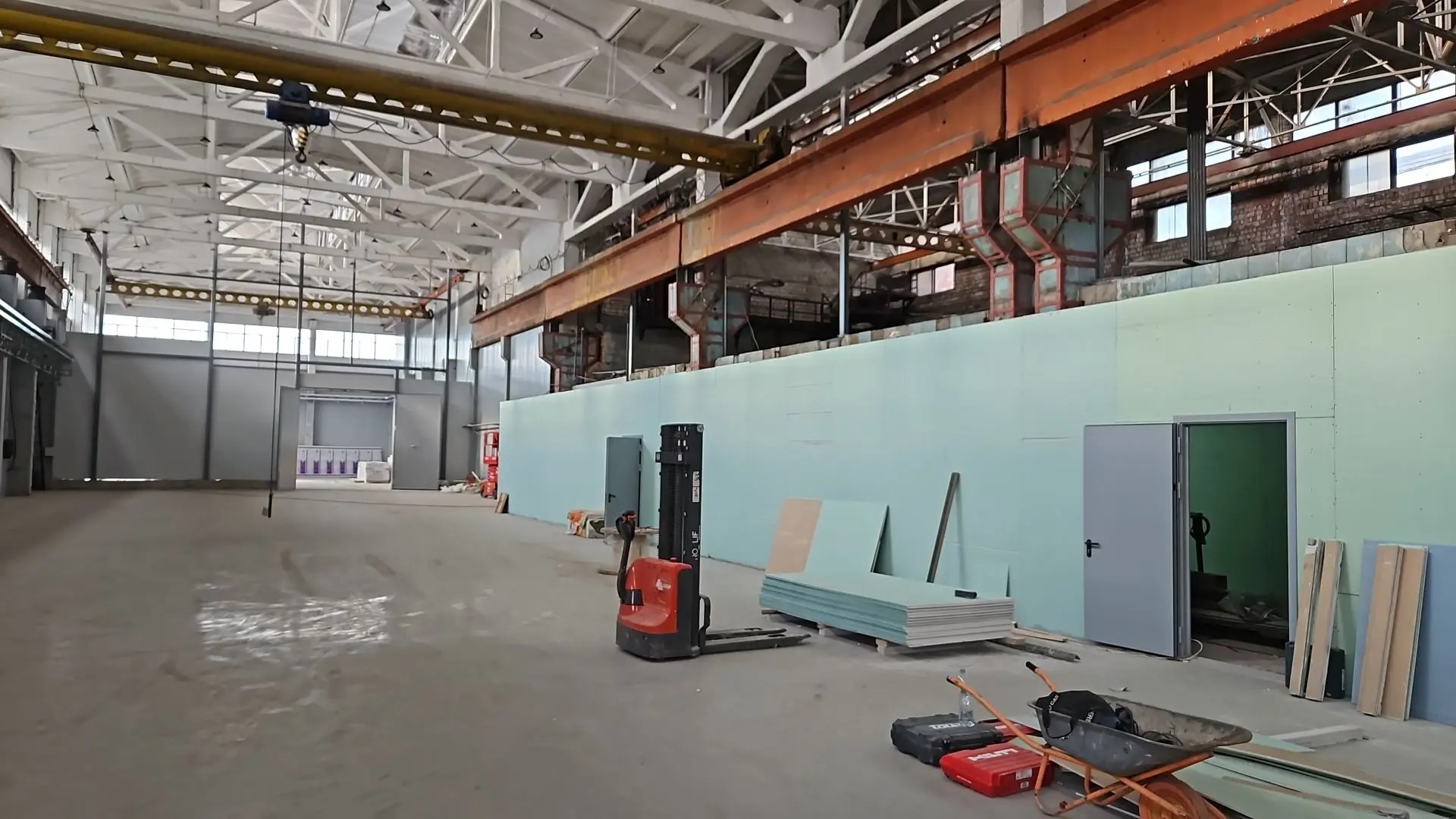 Монтаж ГКЛ — фото 13