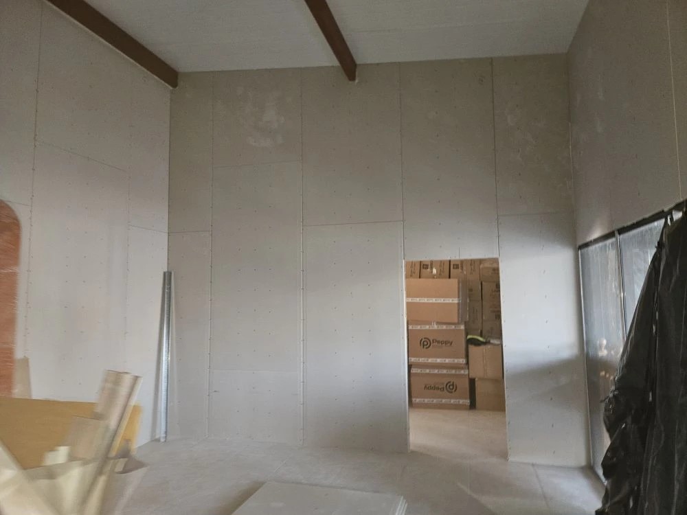 Монтаж ГКЛ — фото 8