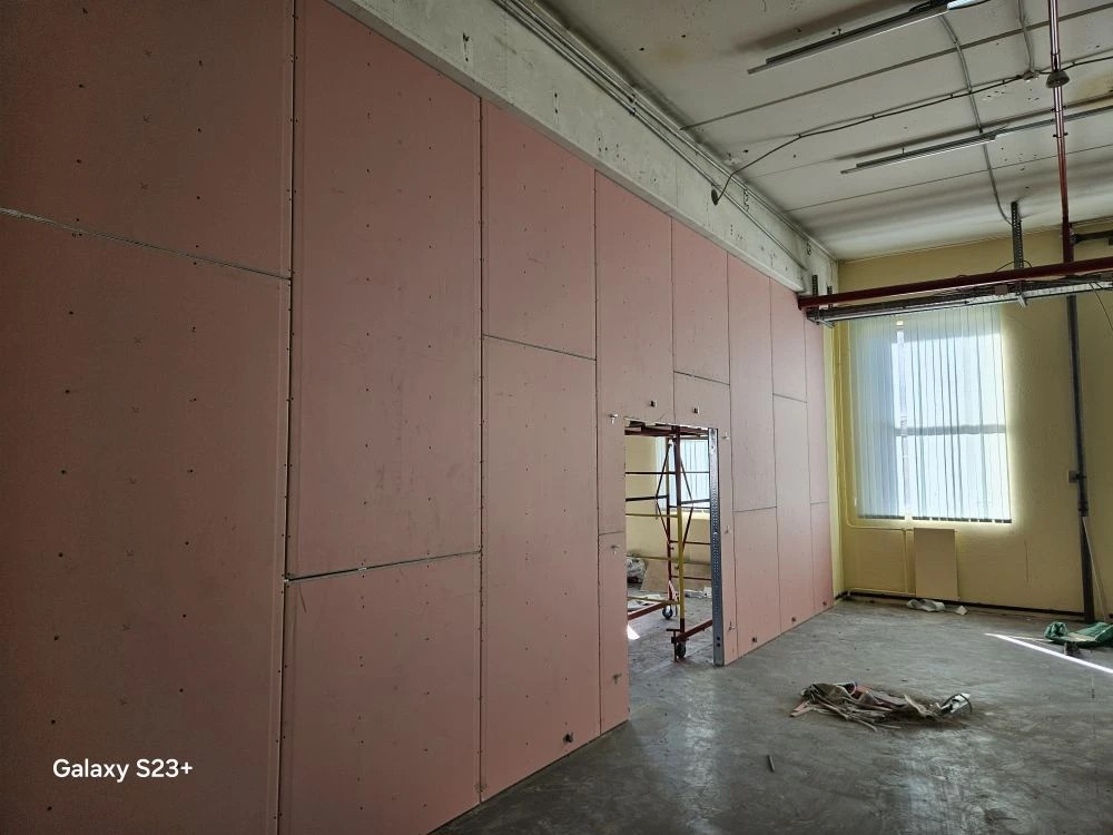 Монтаж ГКЛ — фото 2