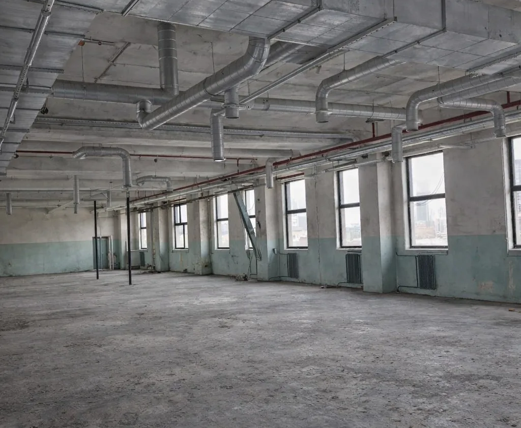 Фото до — состояние до работ