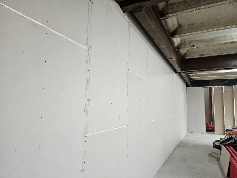 Монтаж ГКЛ — фото 1