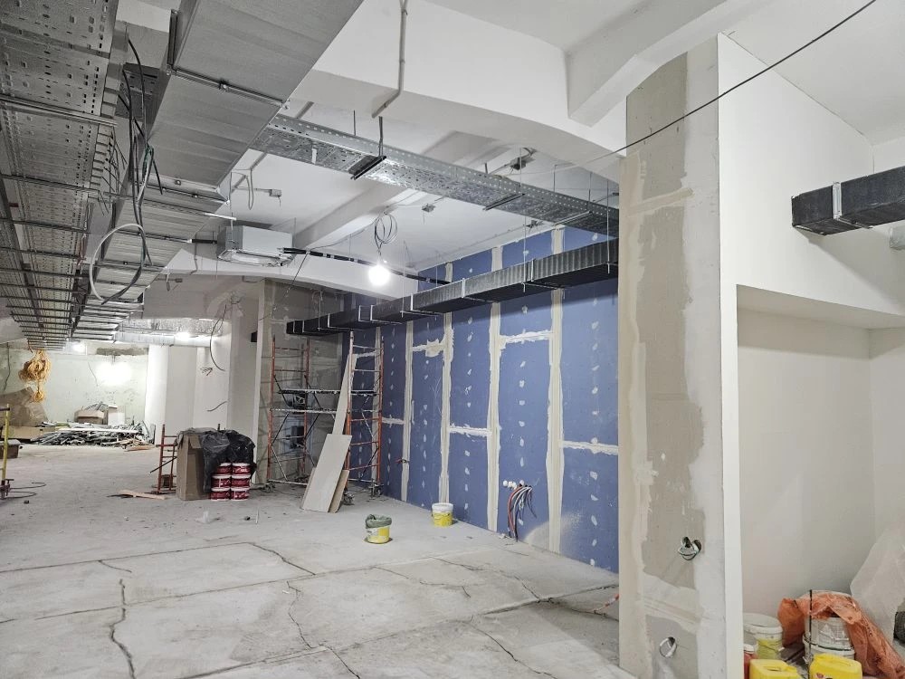 Монтаж ГКЛ — фото 5